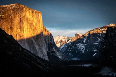 “The Captain” (anglicized)