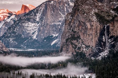 Not shown: the actual s’mores winter treats we had at Camp Curry, with campfire and ice skating rink.